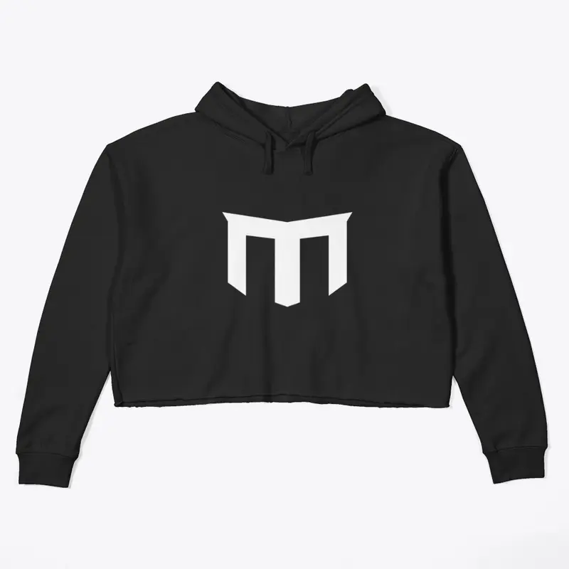 Minor Merch White Letter