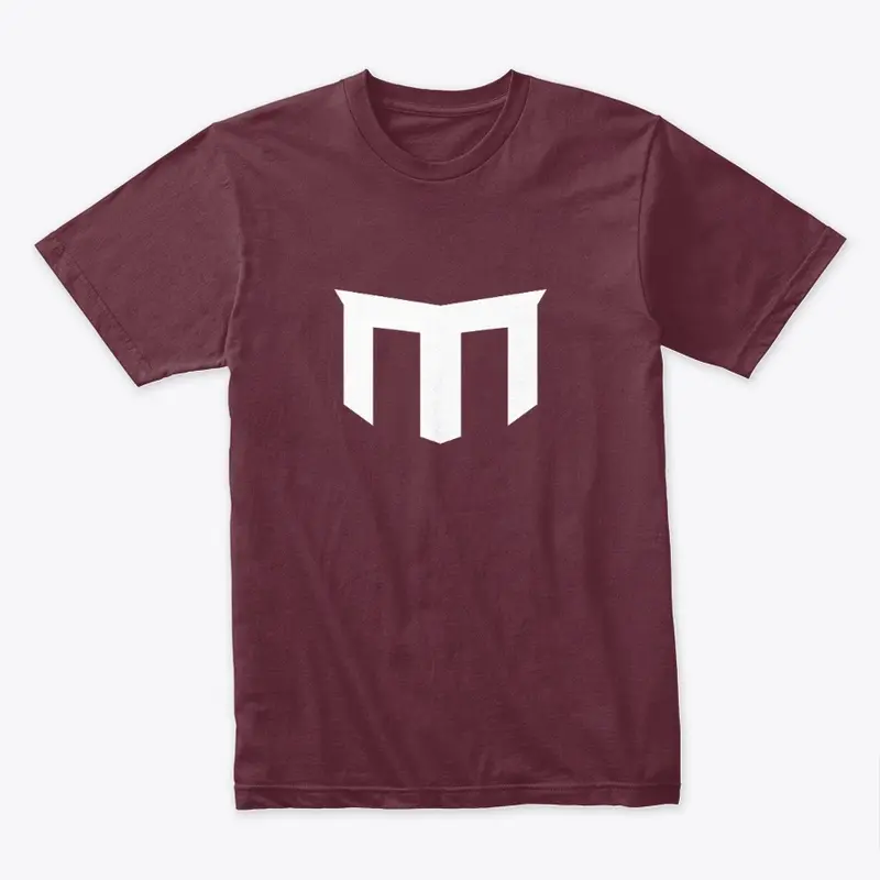 Minor Merch White Letter