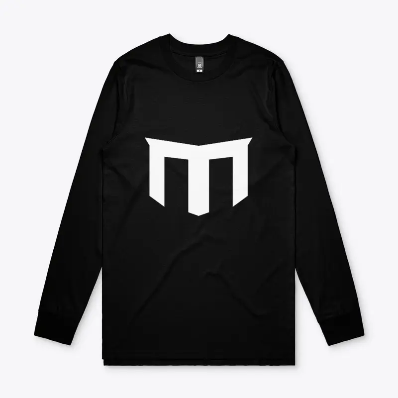 Minor Merch White Letter