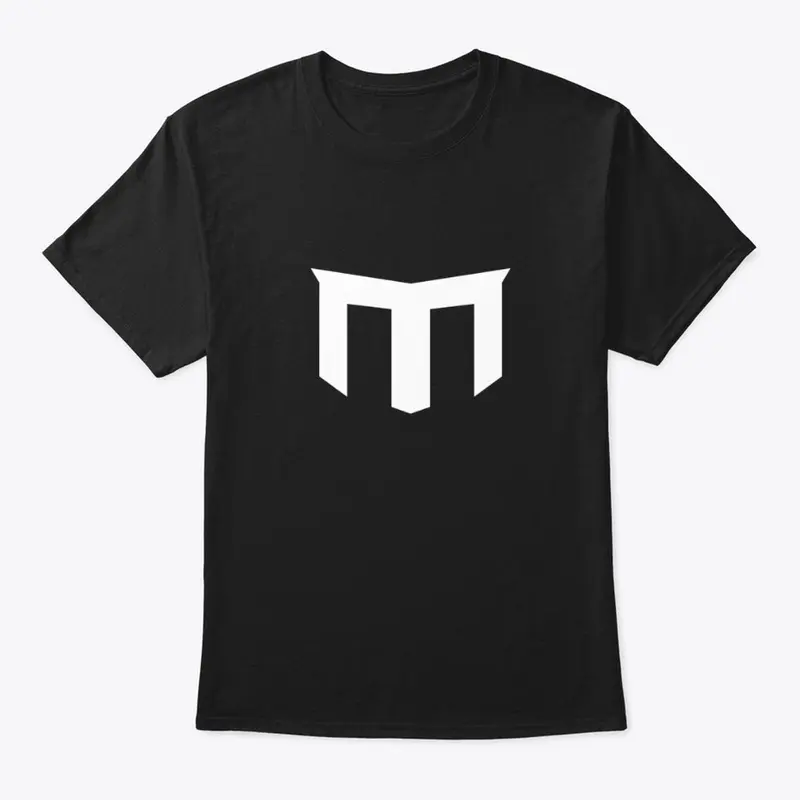 Minor Merch White Letter