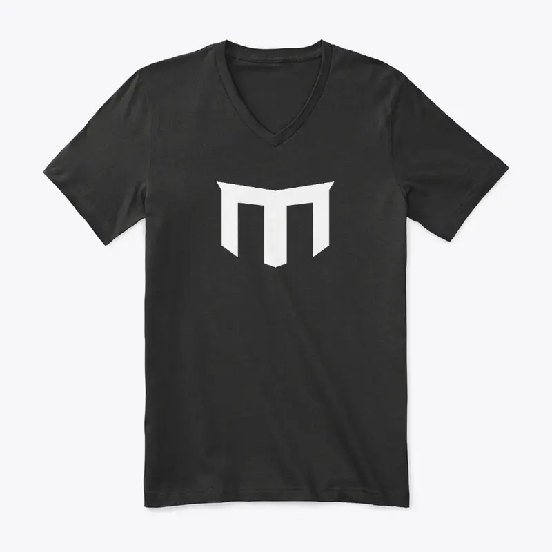 Minor Merch White Letter