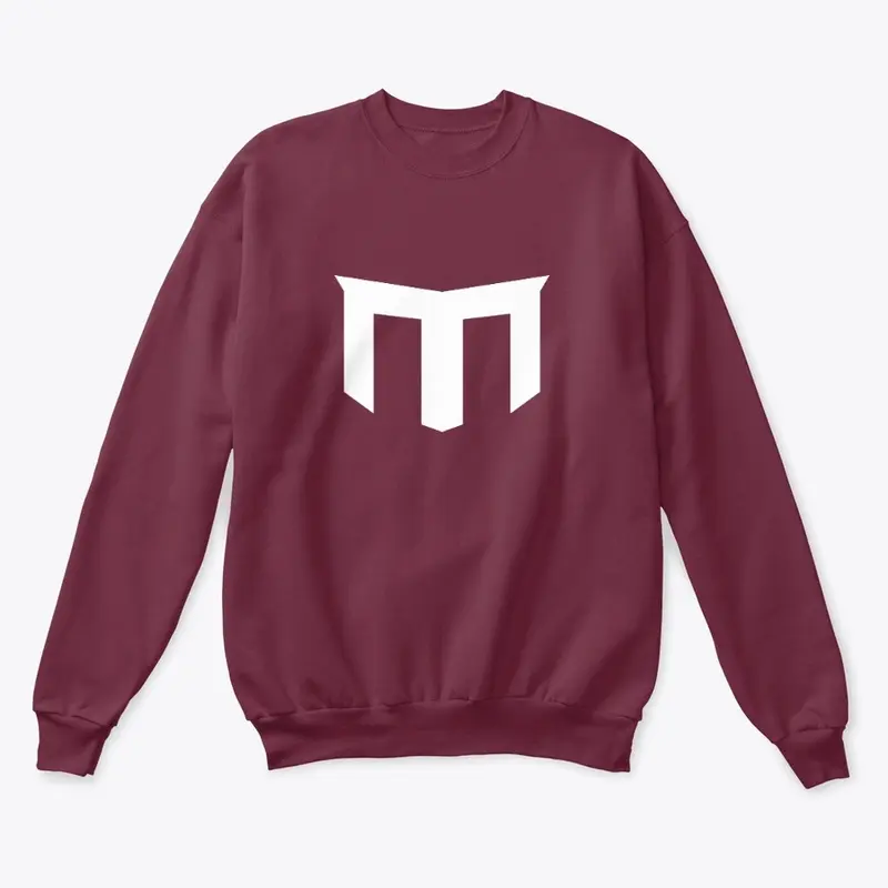 Minor Merch White Letter