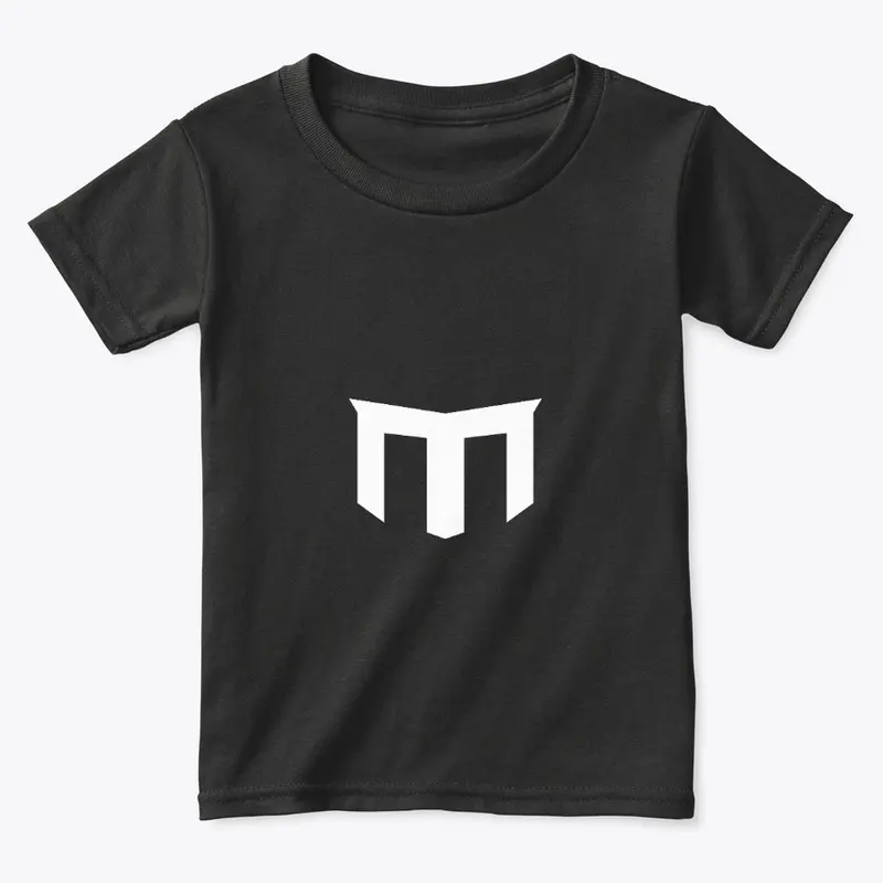 Minor Merch White Letter