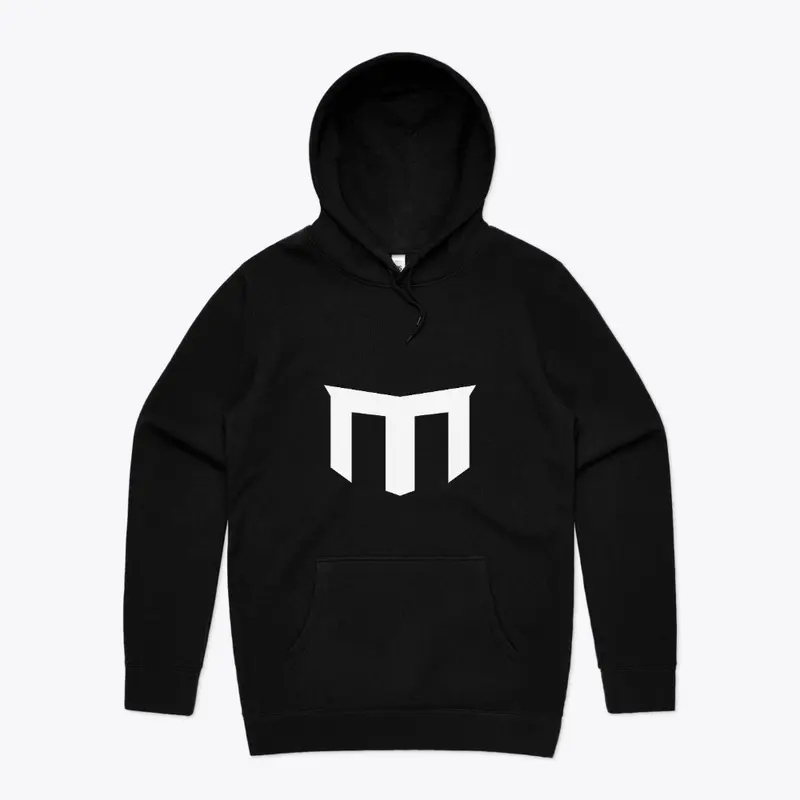 Minor Merch White Letter