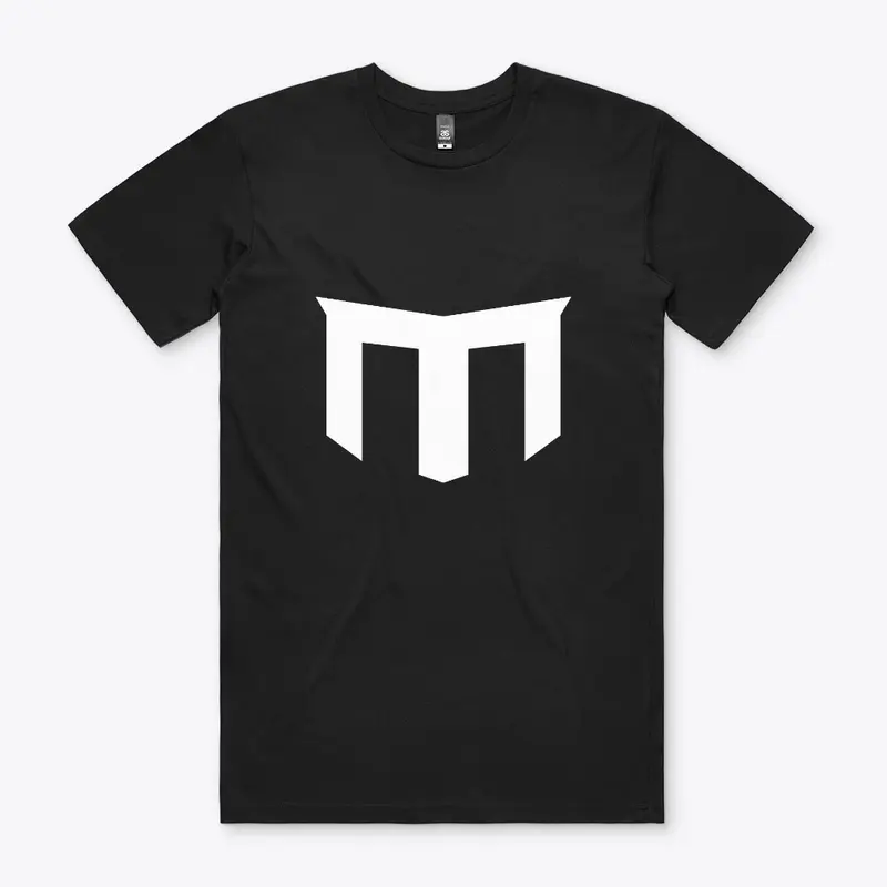 Minor Merch White Letter