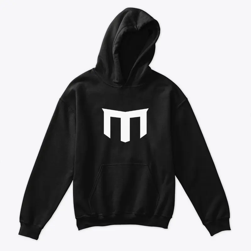 Minor Merch White Letter