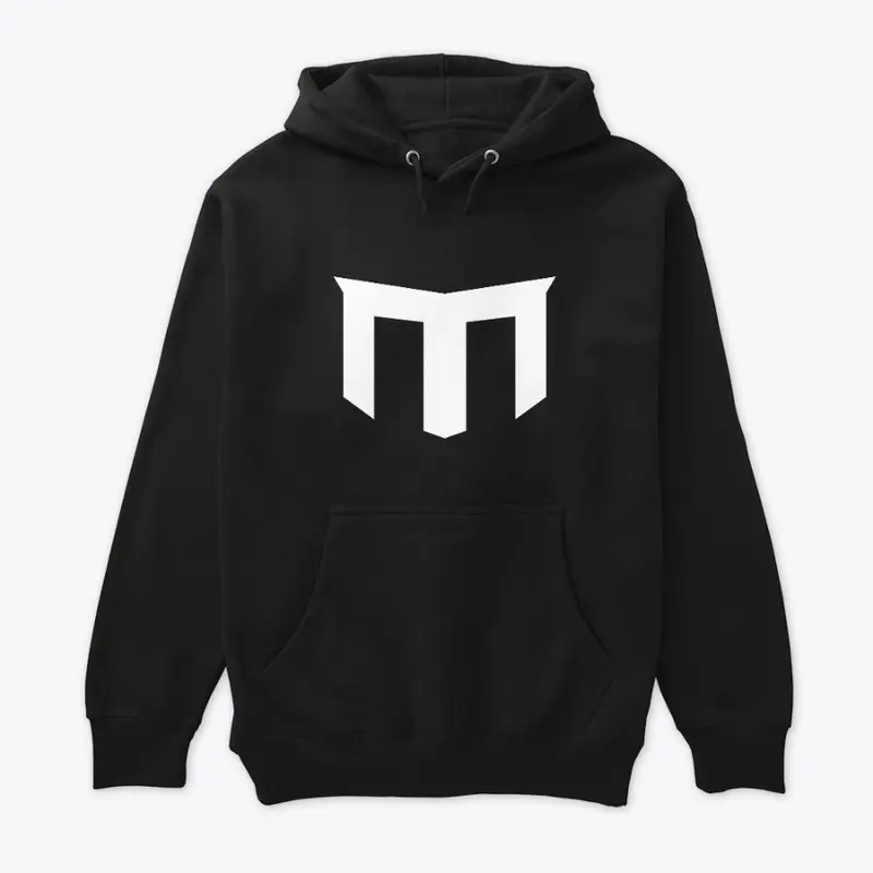 Minor Merch White Letter