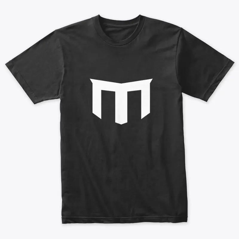 Minor Merch White Letter