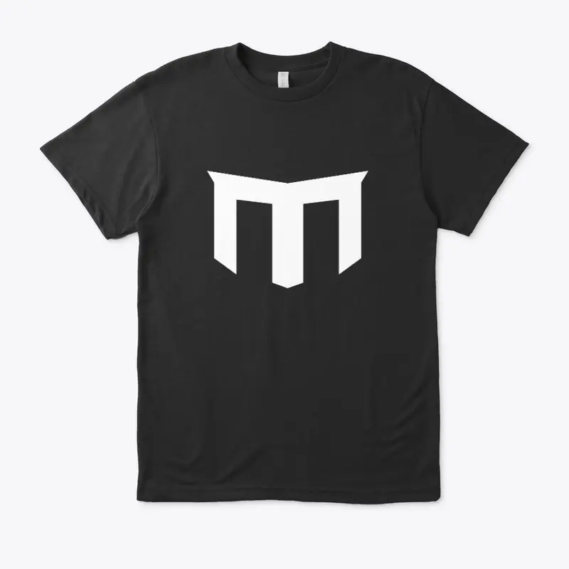 Minor Merch White Letter